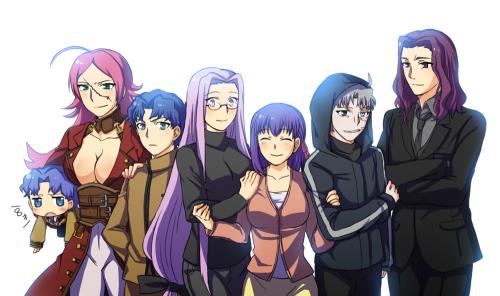 Không chỉ sở hữu toàn trai đẹp gái xinh, 10 gia đình này còn rất đáng sợ trong thế giới anime