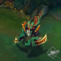 LMHT: Không để kém cạnh Kha'Zix quá xa, Riot bất ngờ ra mắt siêu trang phục mới - Rengar Máy Móc