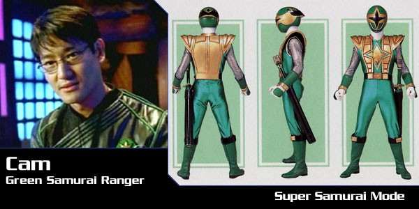 Tommy Oliver và Top 10 Power Rangers thứ 6 đặc biệt nhất trong lịch sử