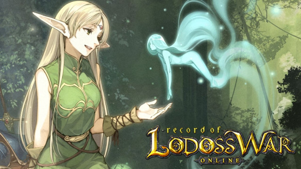 Game hoạt hình độc đáo Record of Lodoss War Online đã mở cửa miễn phí toàn thế giới