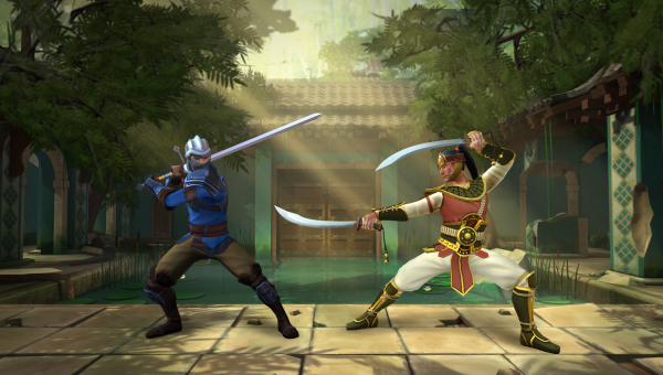 Shadow Fight 3 có tới 1 triệu lượt tải mỗi ngày sau tuần đầu tiên ra mắt