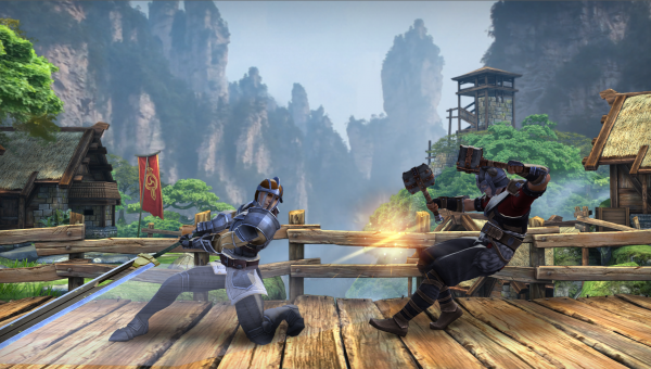 Shadow Fight 3 có tới 1 triệu lượt tải mỗi ngày sau tuần đầu tiên ra mắt