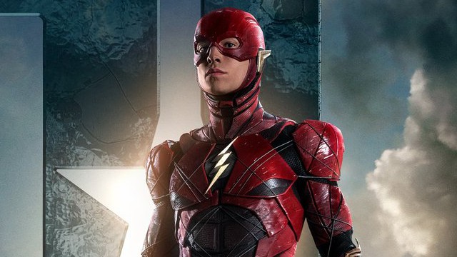 Tất tần tật mọi điều cần biết về The Flash trong Justice League