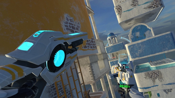 Game bắn súng bay lượn 'siêu thực' Skyfront VR chuẩn bị mở cửa đầu tháng 11
