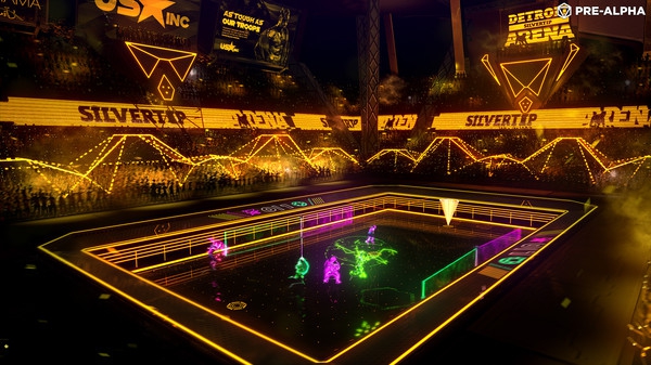Game 'siêu tốc' độc đáo Laser League chuẩn bị mở cửa ngay cuối tuần này