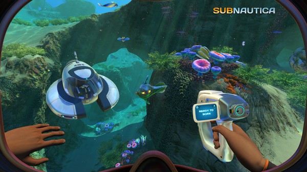 Game sinh tồn nổi tiếng Subnautica sắp ra mắt chính thức sau nhiều năm thử nghiệm