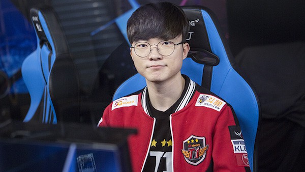  Theo Bdd, kiểm soát được Faker là sẽ có thể đánh bại được SKT 