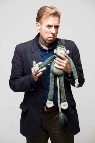 Nam diễn viên gạo cội Timothy Spall