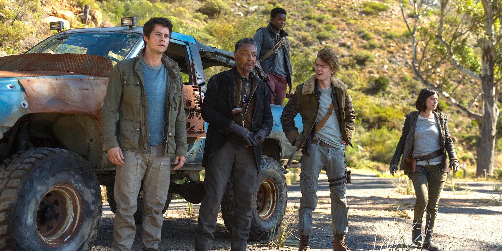 The Maze Runner: The Death Cure là cái kết trọn vẹn