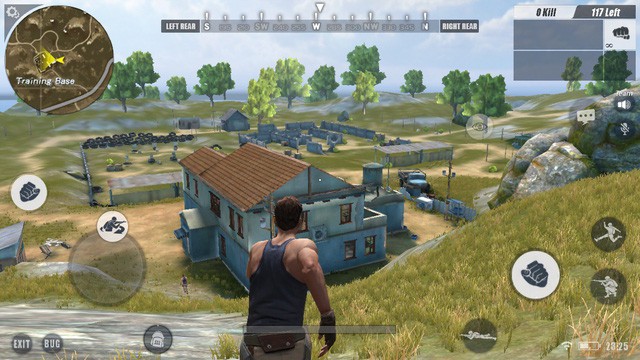 Rules of Survival lại cập nhật mới hỗ trợ chơi game mượt mà với tốc độ 60 FPS