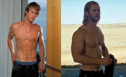 10 nam diễn viên Hollywood “lột xác” sở hữu body 6 múi khiến chị em không thể rời mắt