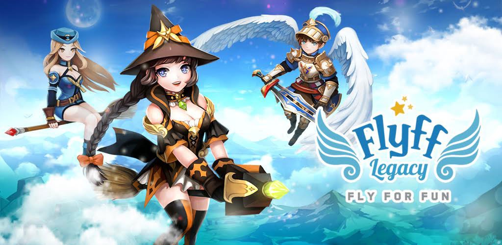 Top 5 game mobile MMORPG cực hay có hỗ trợ cả tiếng Anh để trải nghiệm