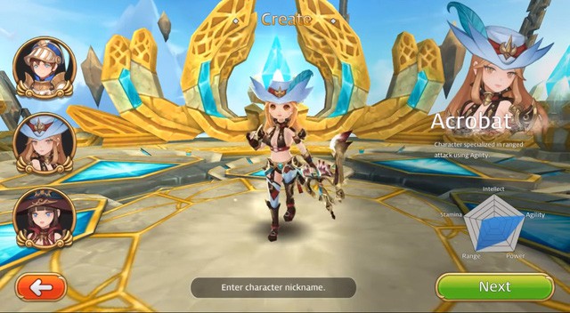 Top 5 game mobile MMORPG cực hay có hỗ trợ cả tiếng Anh để trải nghiệm