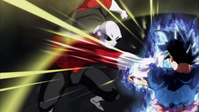 Dragon Ball Super: Jiren đại chiến Goku quyết định vận mệnh của các vũ trụ trong tập 130 và 131