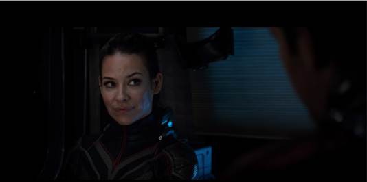 The Wasp – một nữ anh hùng hứa hẹn sẽ trở thành nhân vật quan trọng trong phần hai của Ant-Man