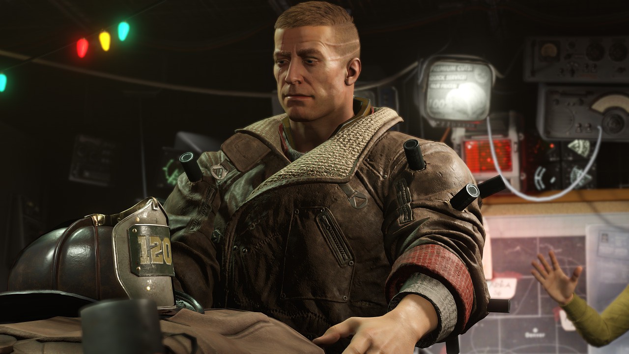 Bí mật động trời làng game: BJ Blazkowicz trong Wolfenstein chính là... cố nội của gã chiến binh trong Doom