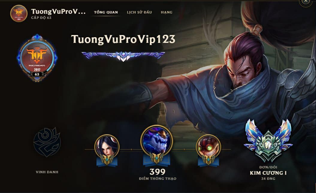 Vừa cắt tóc xong, QTV đổi tên in-game LMHT, quyết tâm lên Thách Đấu trong Tết này