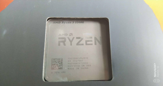 Cận cảnh AMD Ryzen + Vega APU - giải pháp 