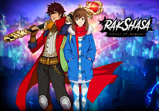Rakshasa – Street of Demons: Game online tuyệt phẩm dựa trên truyện tranh ăn khách - Ảnh 1.