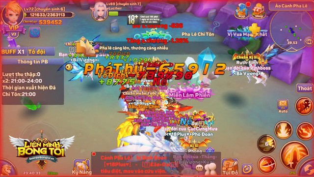 Ngoài “cưa gái” ra, anh em chơi game mobile chắc chắn là vì 3 lý do này - Ảnh 9.