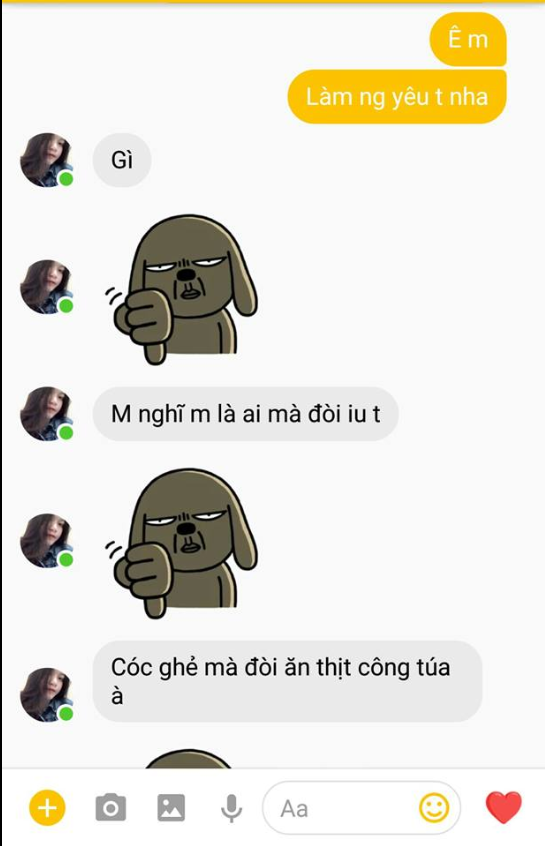 Cười xỉu khi game thủ Việt tham gia thử thách cực đại: tỏ tình với bạn thân - Ảnh 4. Cười xỉu khi game thủ Việt tham gia thử thách cực đại: tỏ tình với bạn thân - Ảnh 4.