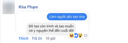 Cười xỉu khi game thủ Việt tham gia thử thách cực đại: tỏ tình với bạn thân - Ảnh 5. Cười xỉu khi game thủ Việt tham gia thử thách cực đại: tỏ tình với bạn thân - Ảnh 5.