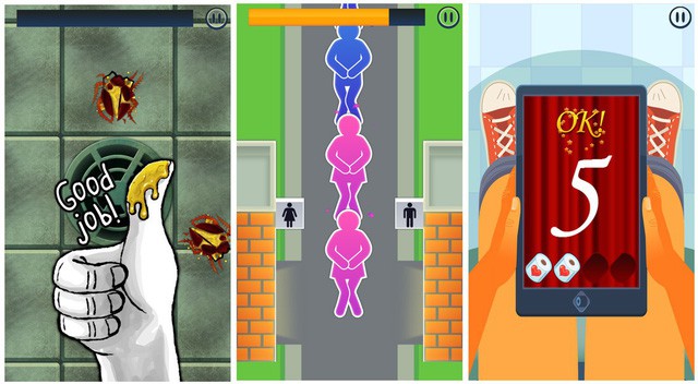 4 tựa game mobile giết thời gian siêu tuyệt vời, xứng đáng cài vào máy trước khi đi WC - Ảnh 8.