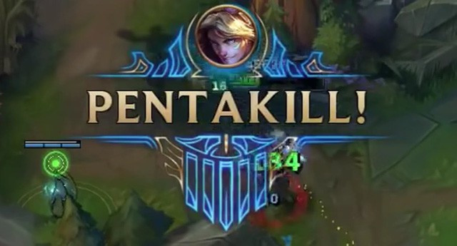 LMHT: Nhìn lại những pha Pentakill đã từng xuất hiện trong lịch sử các kỳ CKTG - Ảnh 1.