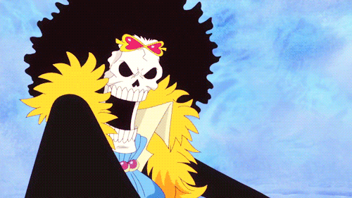 One Piece: 18 sự thật thú vị về Linh Vương Brook – nhạc công thích quần lót của Luffy - Ảnh 7.
