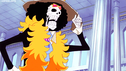 One Piece: 18 sự thật thú vị về Linh Vương Brook – nhạc công thích quần lót của Luffy - Ảnh 3.