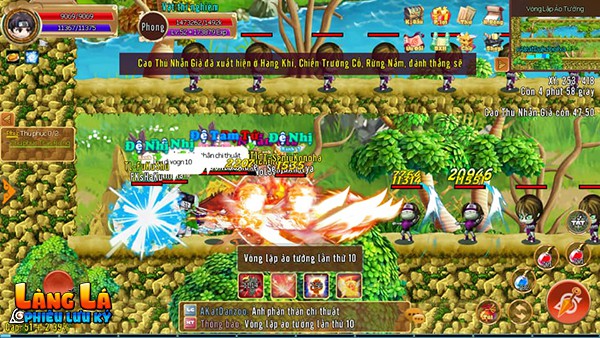 4 lý do khiến tựa game này trở thành MMORPG Naruto hay nhất từ trước tới nay - Ảnh 2.