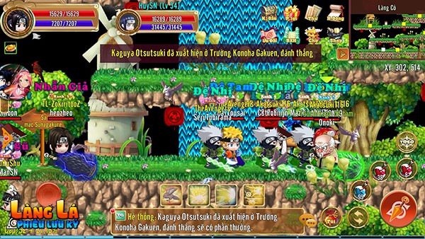 4 lý do khiến tựa game này trở thành MMORPG Naruto hay nhất từ trước tới nay - Ảnh 4.