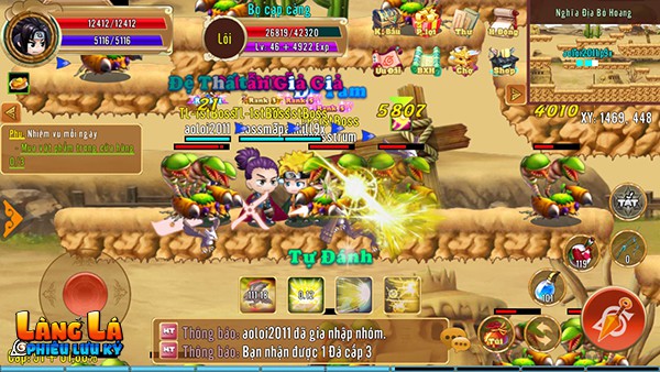 4 lý do khiến tựa game này trở thành MMORPG Naruto hay nhất từ trước tới nay - Ảnh 5.