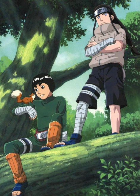 Góc nhìn Naruto: Đáng lẽ Neji và Rock Lee đã chết từ sớm nhưng điều này đã cứu sống họ - Ảnh 1.