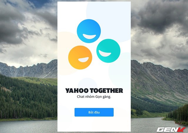 Dùng thử Yahoo Together: “vị vua” ngày trở lạ - Ảnh 4.