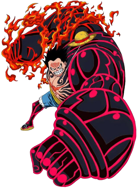 One Piece: 6 độc chiêu bá đạo sẽ giúp Luffy đánh bại được Tứ Hoàng Kaido nếu phải solo 1 - 1 - Ảnh 3.
