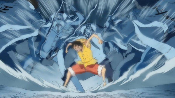 One Piece: 6 độc chiêu bá đạo sẽ giúp Luffy đánh bại được Tứ Hoàng Kaido nếu phải solo 1 - 1 - Ảnh 4.