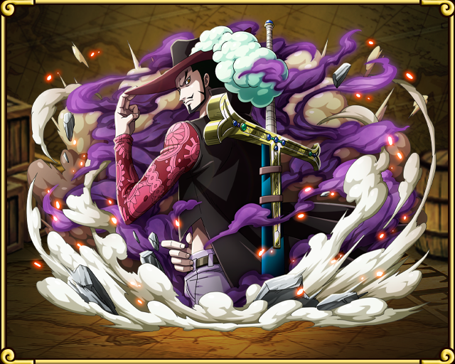 One Piece: 11 sự thật thú vị về Dracule Mihawk - Kiếm sĩ số 1 thế giới, mạnh ngang Tứ Hoàng Shanks Tóc đỏ - Ảnh 1.