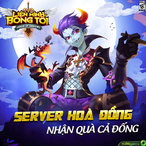 Vừa đánh nhau sứt đầu mẻ trán, các server bỗng đồng loạt chụp ảnh chung, 1 câu anh em, 2 câu huynh đệ - Ảnh 3.