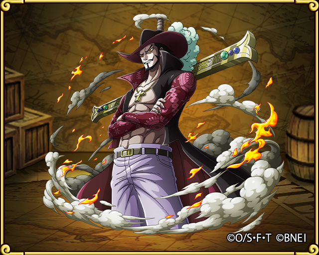 One Piece: 11 sự thật thú vị về Dracule Mihawk - Kiếm sĩ số 1 thế giới, mạnh ngang Tứ Hoàng Shanks Tóc đỏ - Ảnh 7.