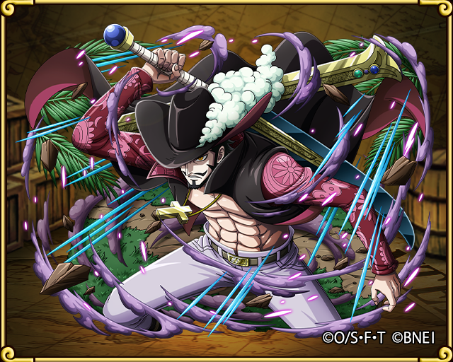 One Piece: 11 sự thật thú vị về Dracule Mihawk - Kiếm sĩ số 1 thế giới, mạnh ngang Tứ Hoàng Shanks Tóc đỏ - Ảnh 9.