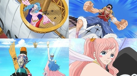 One Piece: Những điểm thú vị về nàng công chúa xinh đẹp, kiên cường Vivi - Ảnh 9.