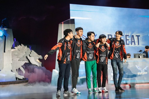 CKTG 2018: Gạt giò thành công Flash Wolves, Palette thấy vô cùng tiếc nuối vì PVB không thể thắng G2 Esports - Ảnh 1.