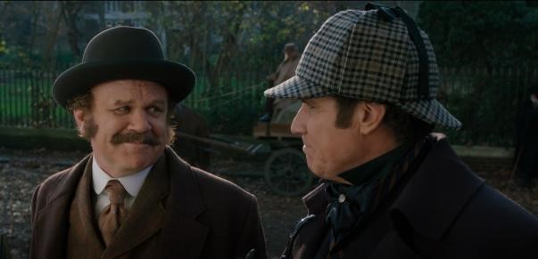 Chết cười với cặp đôi trinh thám Holmes và Watson phiên bải siêu lầy lội - Ảnh 3.
