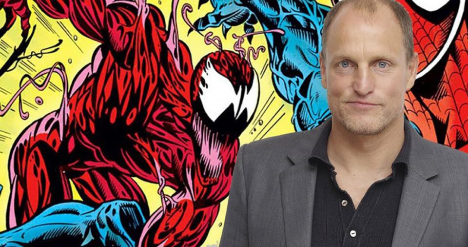 Ác nhân Carnage sẽ xuất hiện như thế nào trong Venom 2?