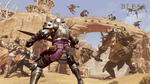 5 game online nước ngoài tuyệt vời đang khiến game thủ Việt Nam phải mê mệt - Ảnh 6. 5 game online nước ngoài tuyệt vời đang khiến game thủ Việt Nam phải mê mệt - Ảnh 6.