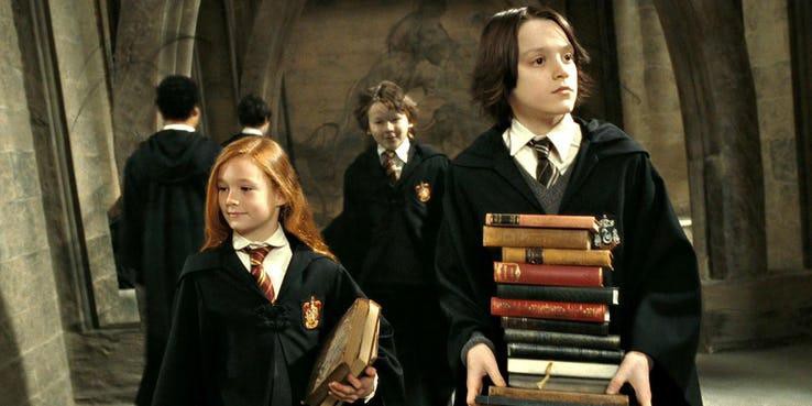 15 sự thật mà hầu hết mọi người đều tưởng lầm về Snape của Harry ...
