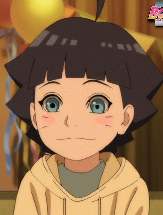 Boruto: Muốn thấy Hinata không sở hữu Byakugan thì trông sẽ thế nào, nhìn ngay Himawari là biết liền - Ảnh 6.