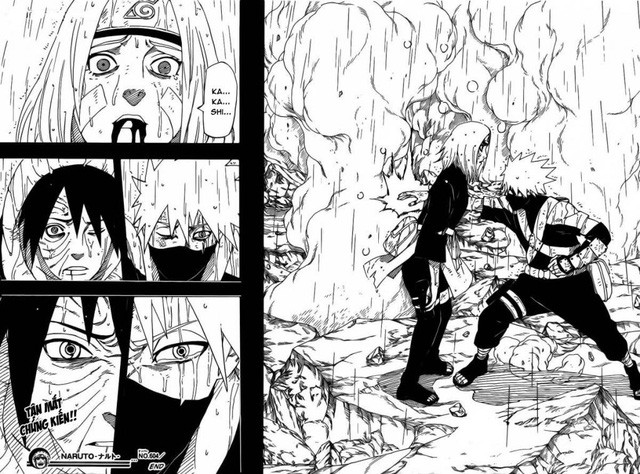 Naruto: Rin Nohara - cô gái có sức ảnh hưởng lớn nhất truyện, người gián tiếp gây ra đại chiến thế giới lần thứ 4 - Ảnh 1.