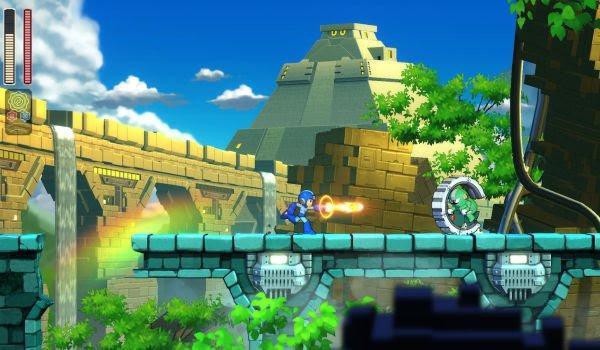 Hôm nay, huyền thoại Mega Man chính thức trở lại sau 8 năm ngủ quên - Ảnh 1.